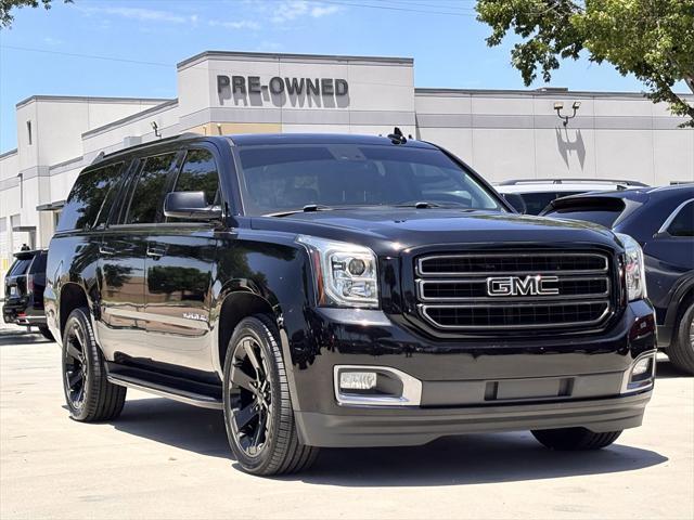 used 2020 GMC Yukon XL car, priced at $42,101