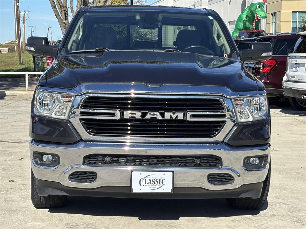 used 2020 Ram 1500 car, priced at $28,991