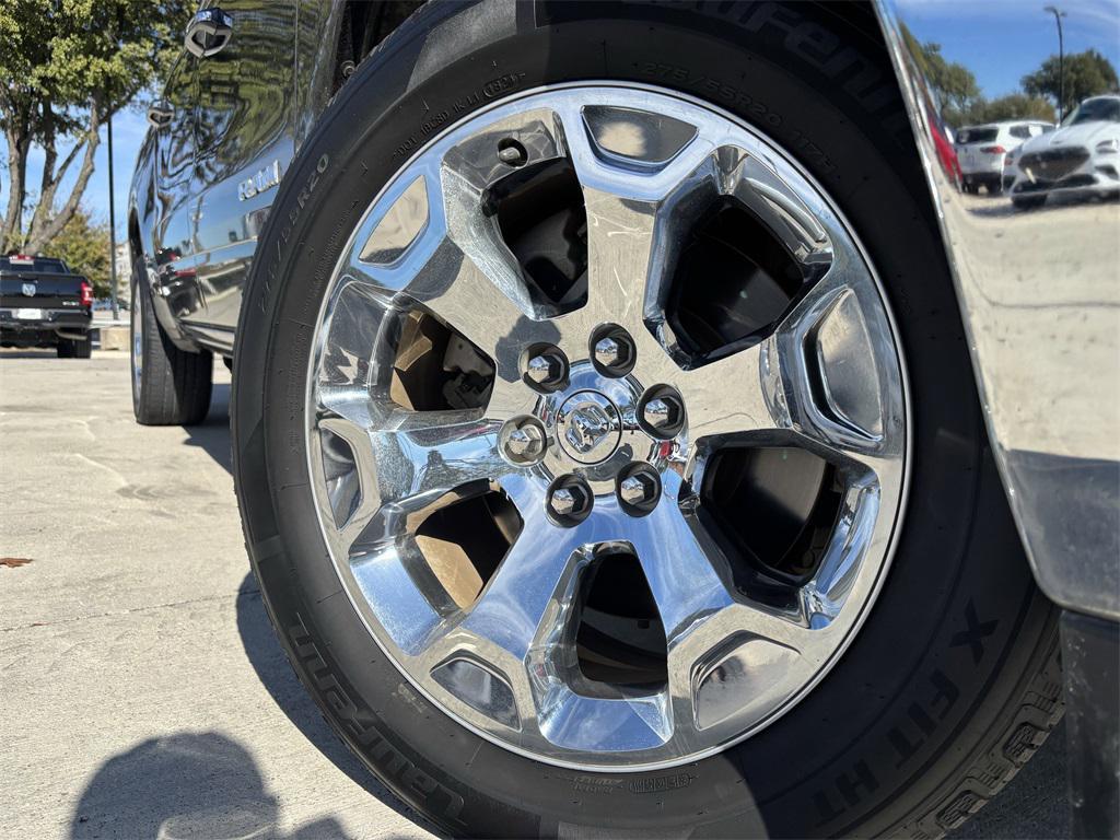 used 2020 Ram 1500 car, priced at $28,991