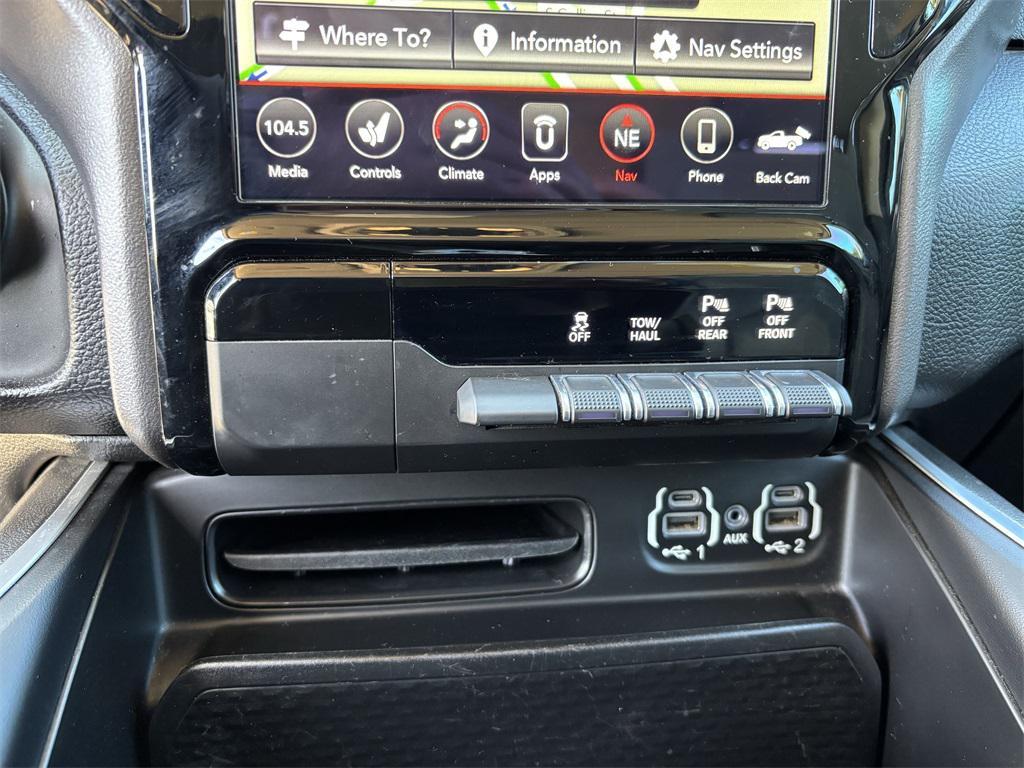 used 2020 Ram 1500 car, priced at $28,991