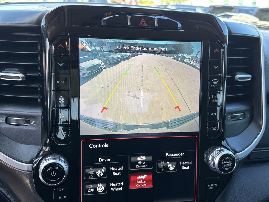 used 2020 Ram 1500 car, priced at $28,991