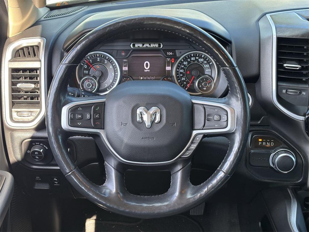 used 2020 Ram 1500 car, priced at $28,991