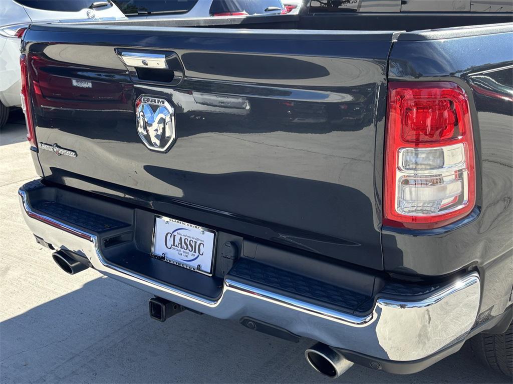used 2020 Ram 1500 car, priced at $28,991