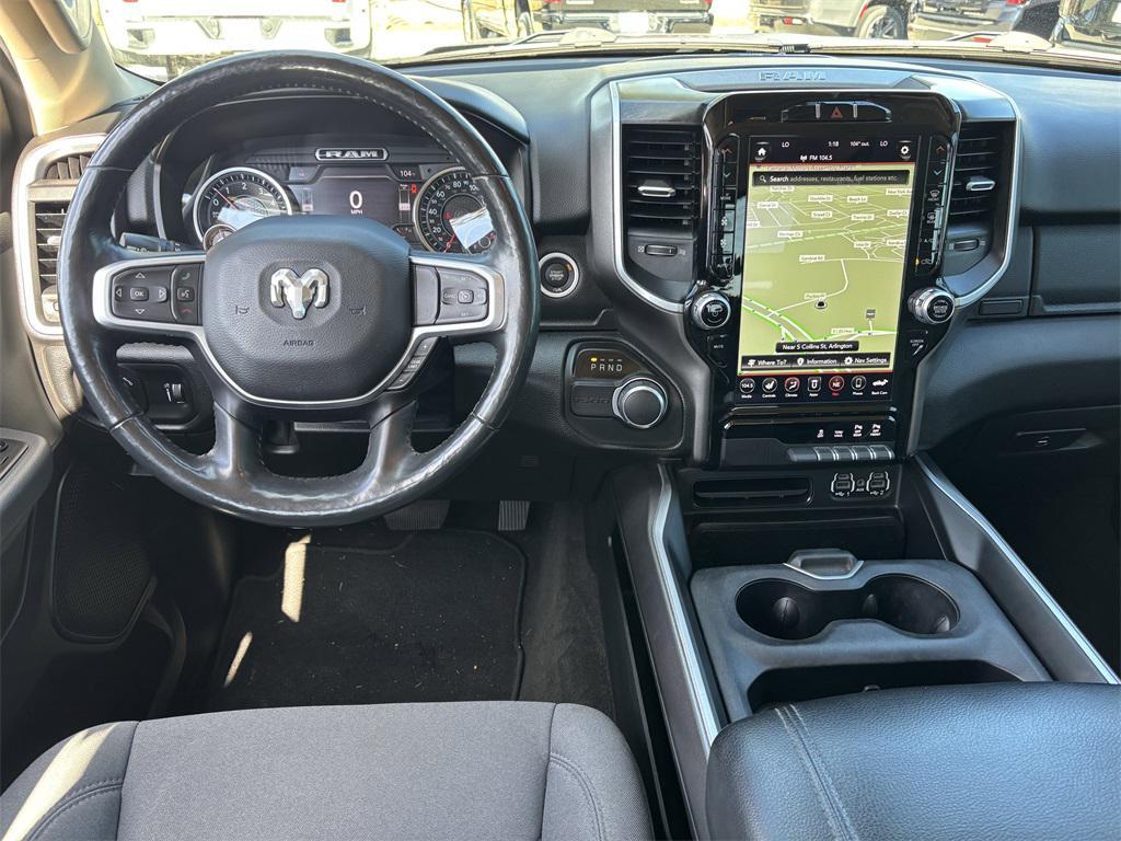 used 2020 Ram 1500 car, priced at $28,991