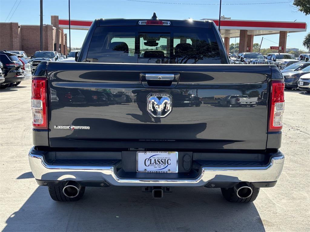 used 2020 Ram 1500 car, priced at $28,991