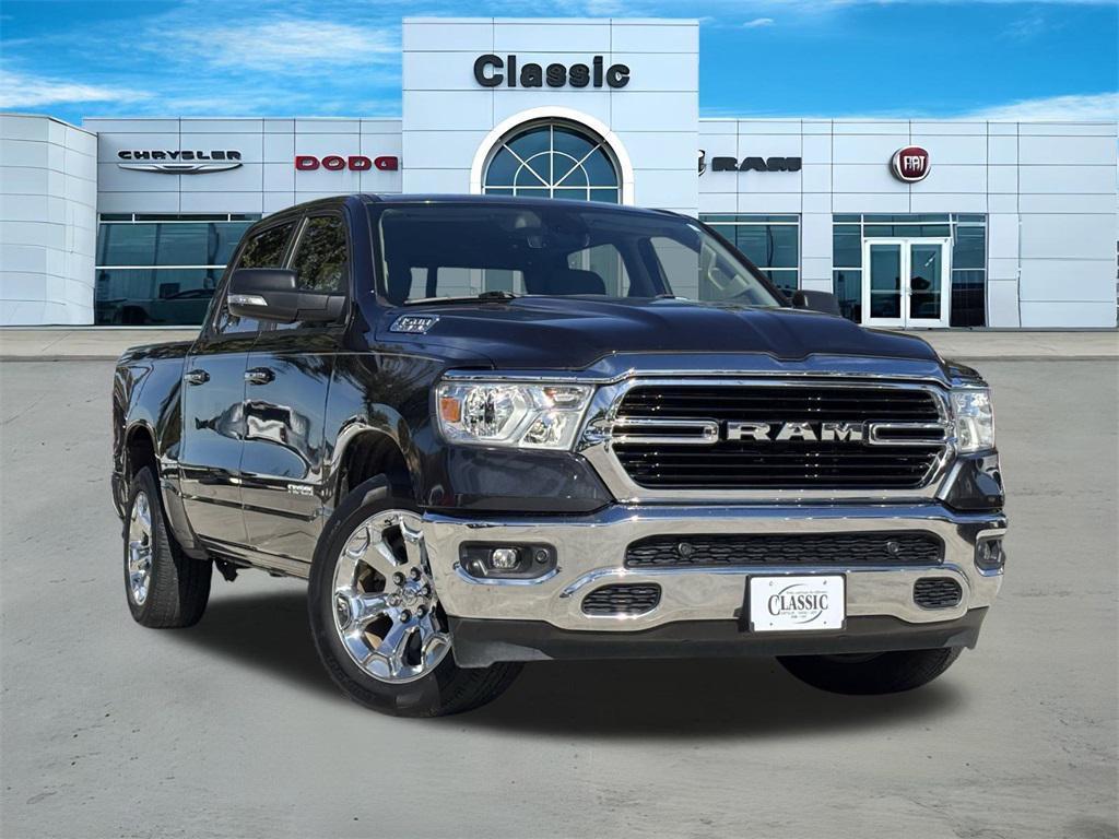 used 2020 Ram 1500 car, priced at $28,991