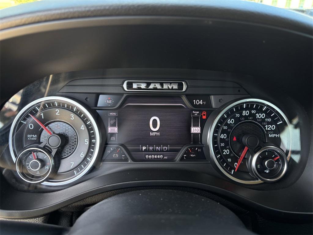 used 2020 Ram 1500 car, priced at $28,991