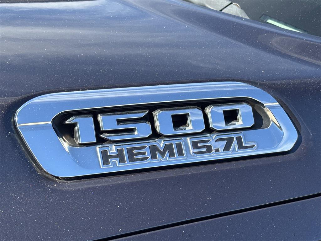 used 2020 Ram 1500 car, priced at $28,991