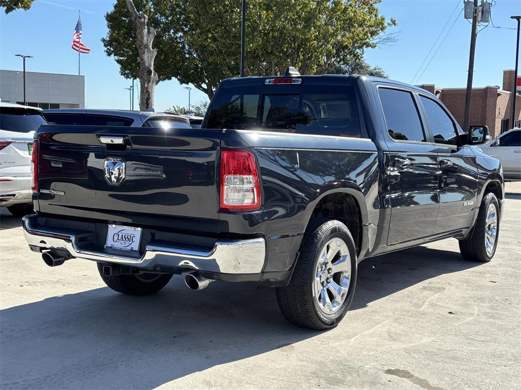 used 2020 Ram 1500 car, priced at $28,991