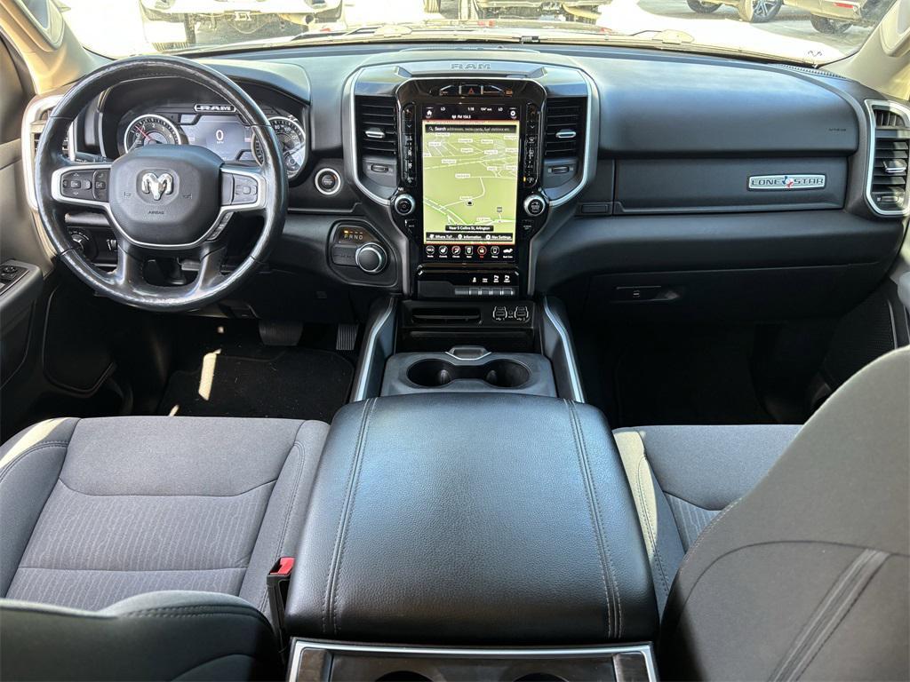 used 2020 Ram 1500 car, priced at $28,991