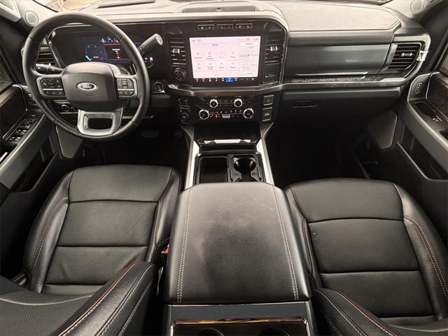 used 2024 Ford F-250 car, priced at $79,993