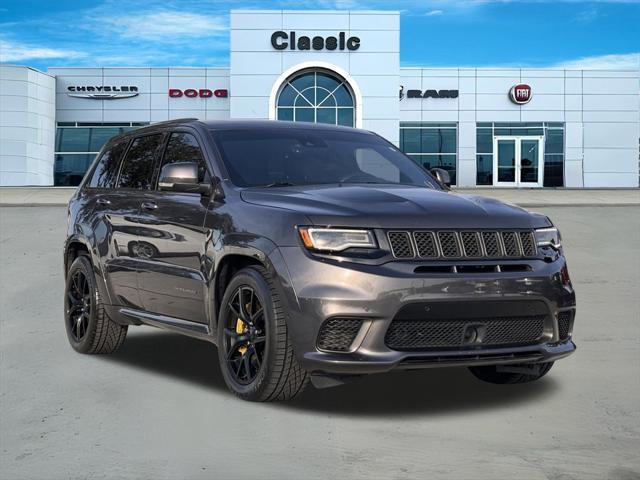 used 2018 Jeep Grand Cherokee car, priced at $68,492