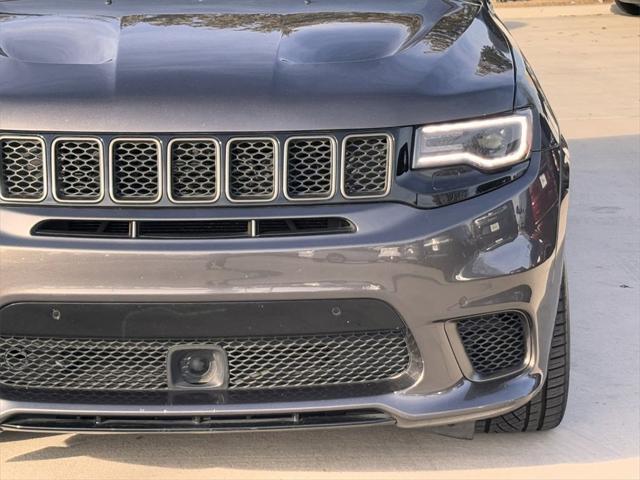 used 2018 Jeep Grand Cherokee car, priced at $68,492