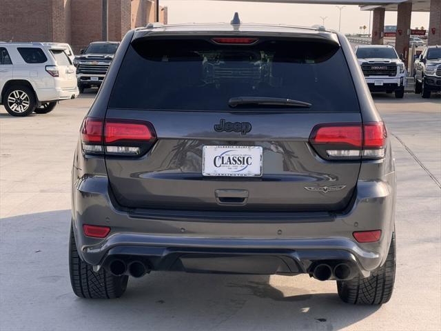 used 2018 Jeep Grand Cherokee car, priced at $68,492