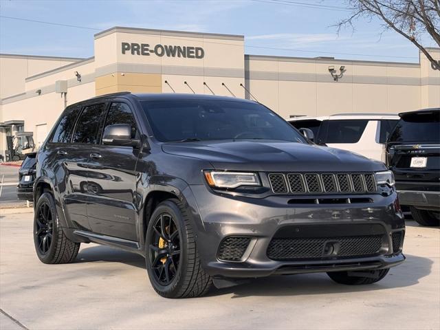 used 2018 Jeep Grand Cherokee car, priced at $68,492