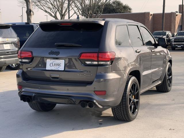 used 2018 Jeep Grand Cherokee car, priced at $68,492