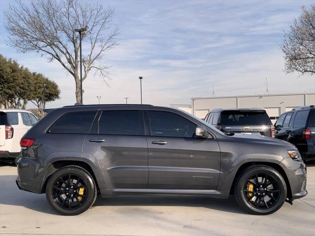 used 2018 Jeep Grand Cherokee car, priced at $68,492