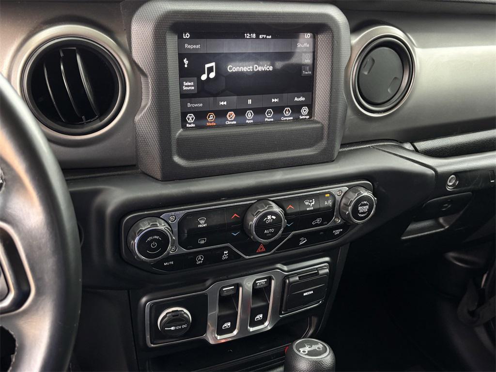 used 2019 Jeep Wrangler car, priced at $23,752
