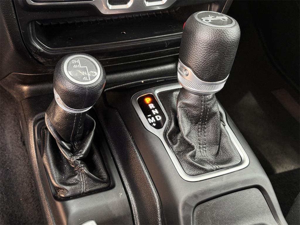 used 2019 Jeep Wrangler car, priced at $23,752