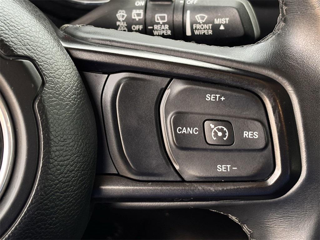 used 2019 Jeep Wrangler car, priced at $23,752