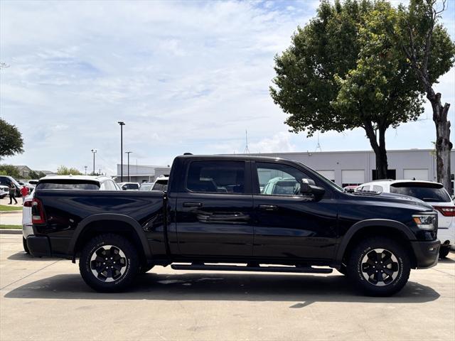 used 2020 Ram 1500 car, priced at $23,991