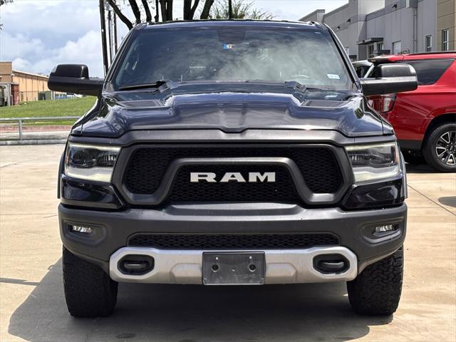 used 2020 Ram 1500 car, priced at $23,991