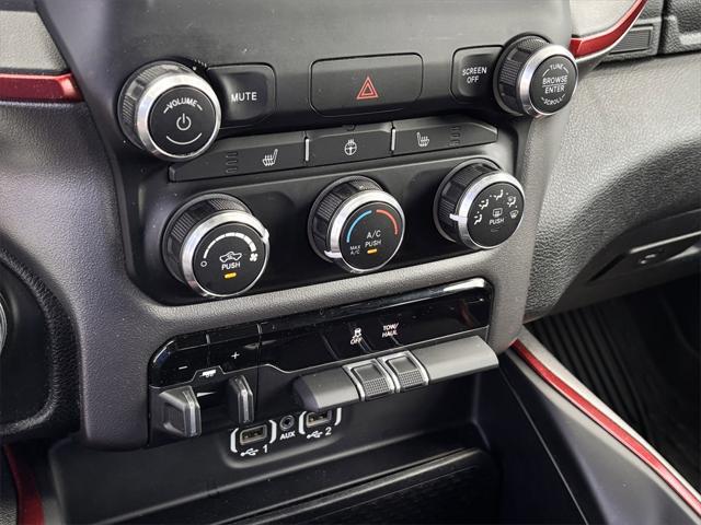 used 2020 Ram 1500 car, priced at $23,991