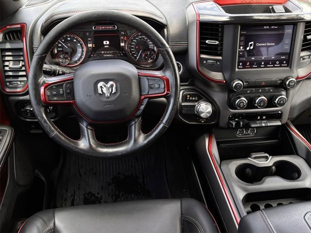 used 2020 Ram 1500 car, priced at $23,991