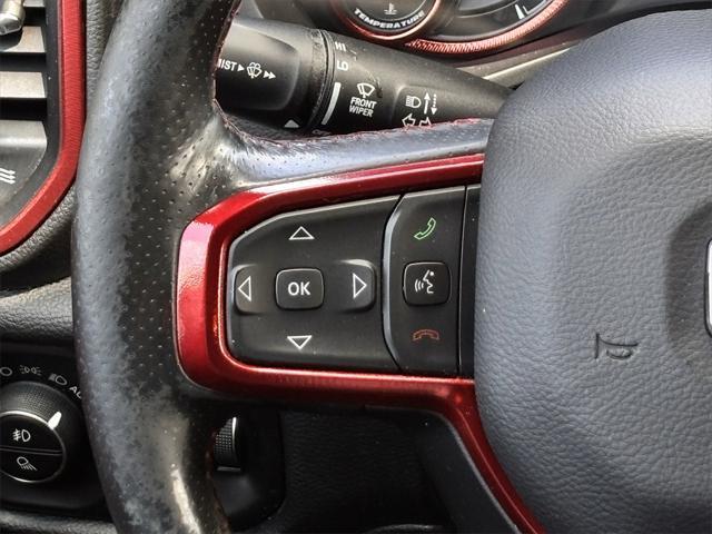 used 2020 Ram 1500 car, priced at $23,991