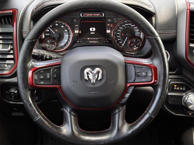 used 2020 Ram 1500 car, priced at $23,991