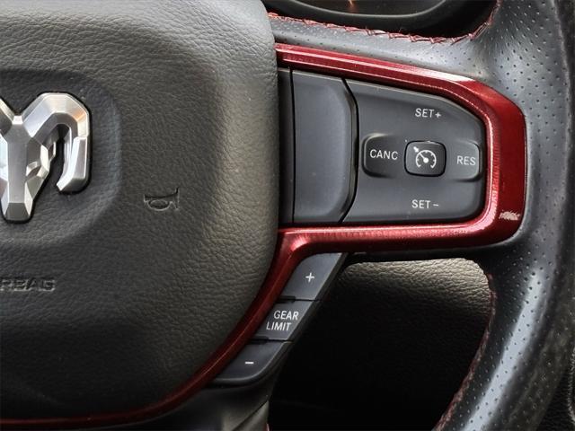 used 2020 Ram 1500 car, priced at $23,991