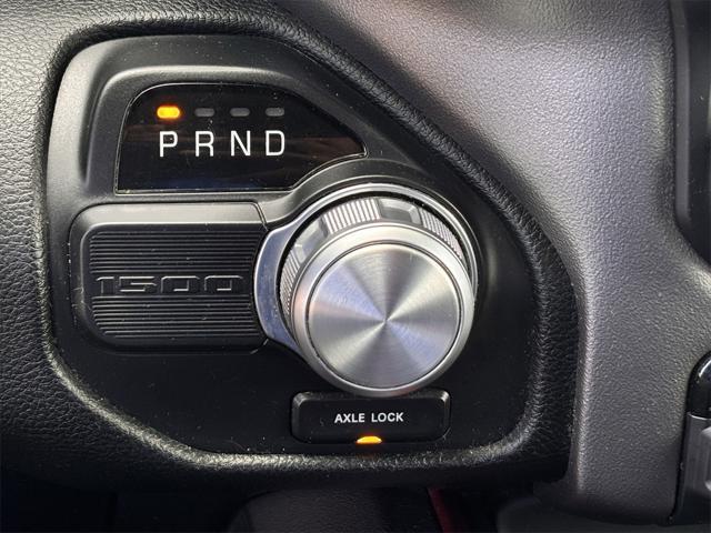 used 2020 Ram 1500 car, priced at $23,991