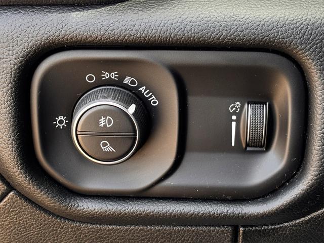 used 2020 Ram 1500 car, priced at $23,991