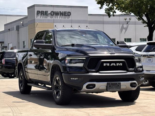 used 2020 Ram 1500 car, priced at $23,991