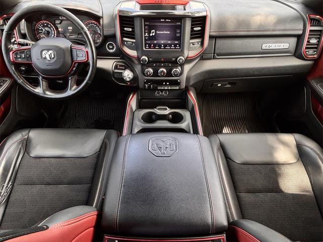 used 2020 Ram 1500 car, priced at $23,991