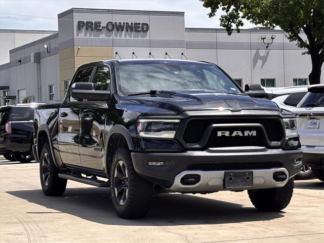 used 2020 Ram 1500 car, priced at $23,991