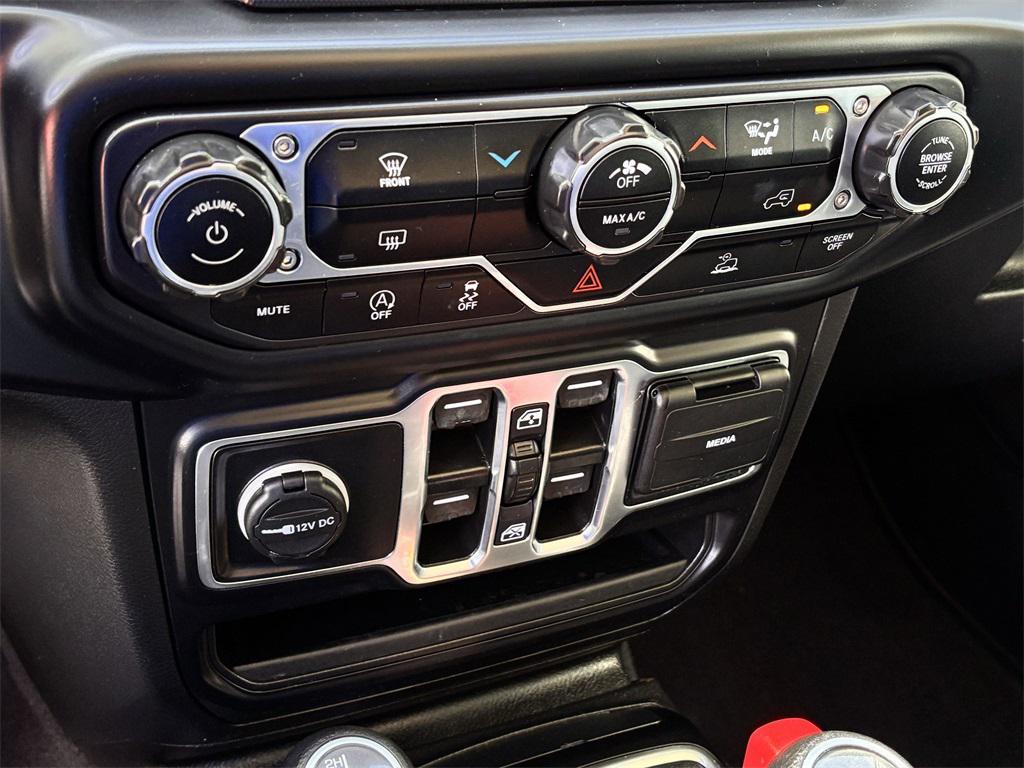 used 2023 Jeep Gladiator car, priced at $28,695