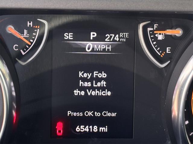 used 2023 Jeep Gladiator car, priced at $29,394