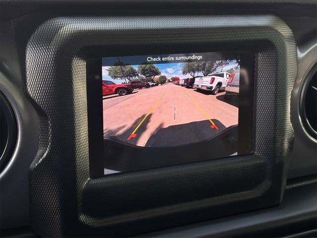 used 2023 Jeep Gladiator car, priced at $29,394