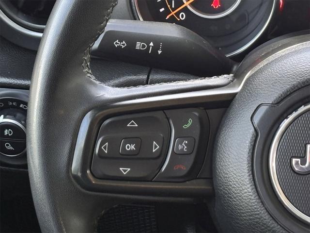 used 2023 Jeep Gladiator car, priced at $29,394