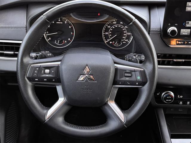 used 2024 Mitsubishi Outlander car, priced at $25,991