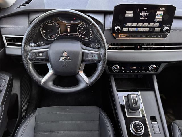 used 2024 Mitsubishi Outlander car, priced at $25,991