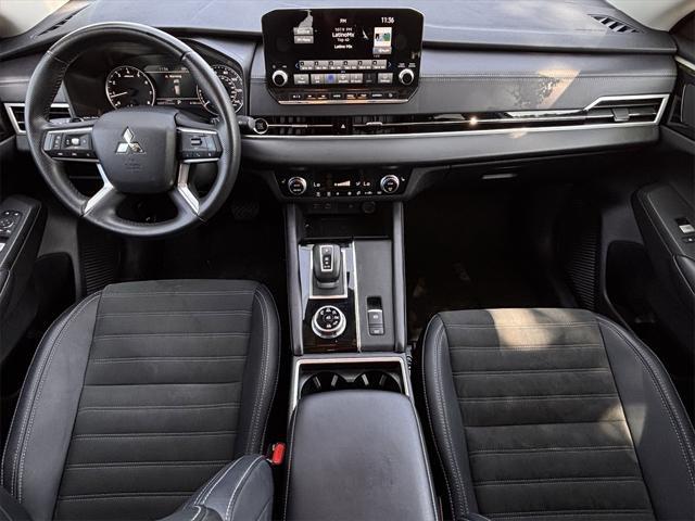 used 2024 Mitsubishi Outlander car, priced at $25,991
