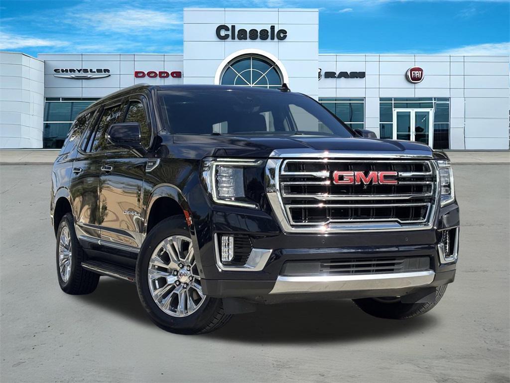 used 2024 GMC Yukon car, priced at $68,627