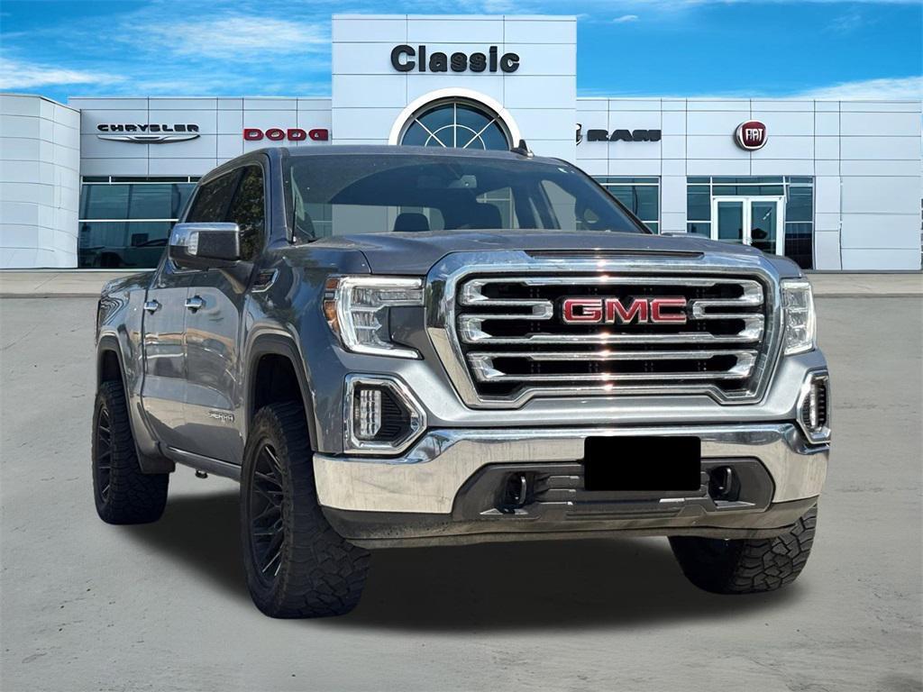used 2022 GMC Sierra 1500 car, priced at $43,991