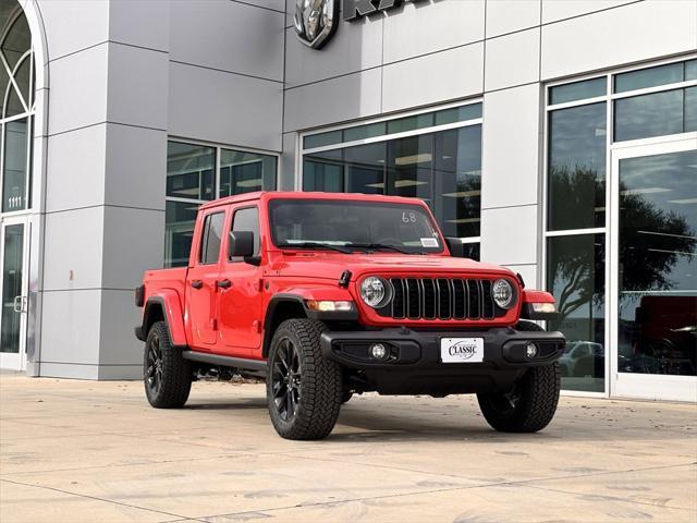 new 2025 Jeep Gladiator car, priced at $42,885