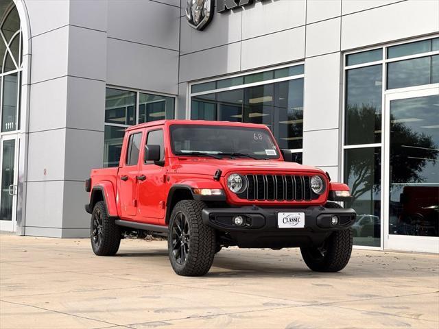 new 2025 Jeep Gladiator car, priced at $42,885