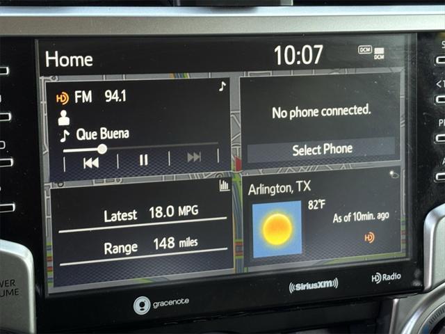 used 2021 Toyota 4Runner car, priced at $39,493