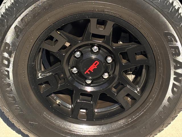 used 2021 Toyota 4Runner car, priced at $39,493