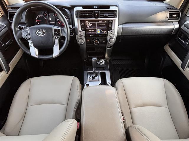 used 2021 Toyota 4Runner car, priced at $39,493